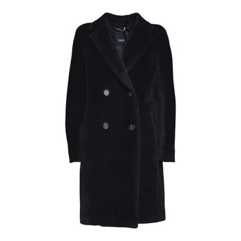 Max Mara |
S Max Mara Roseto Double Breasted Coat