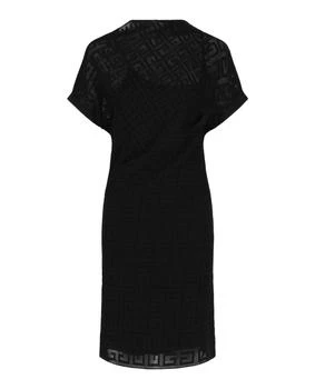 Givenchy | 4G Jacquard Knit Dress