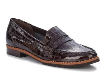 Women
s Winnie Ii Loafer In Brown