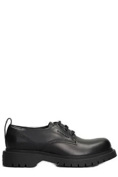 Givenchy | Givenchy Logo Debossed Lace-Up Shoes