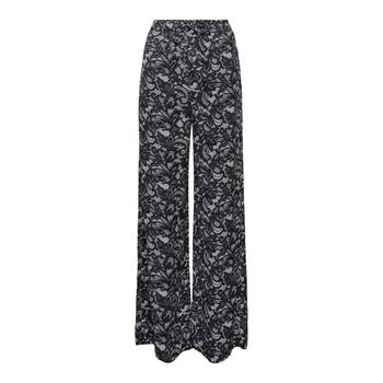 Stella McCartney | Stella McCartney Lace Elasticated Waistband Trousers