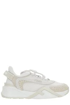 Fendi | Fendi Flow Mesh Low-Top Sneakers