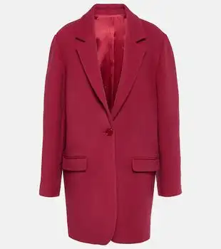 Isabel Marant | Jilinka wool-bend blazer