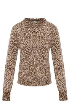 Moncler | Moncler Logo Patch Crewneck Jumper