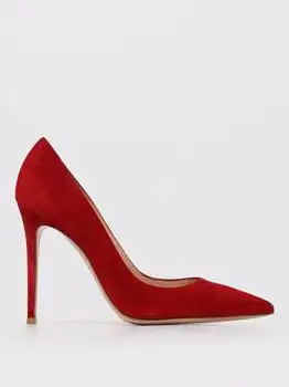 Gianvito Rossi | Décolleté in Suede Gianvito Rossi