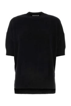 Jil Sander | Jil Sander Short-Sleeved Knitted Top