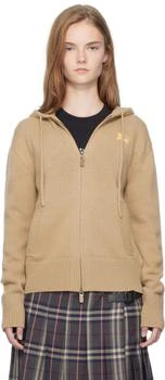 Burberry | Beige EKD Hoodie