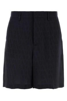 Valentino | Valentino Toile Iconographe Bermuda Shorts