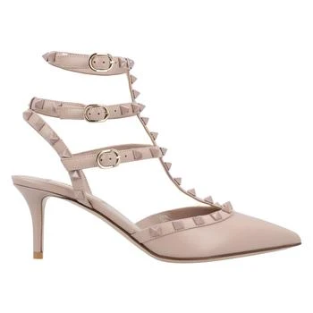 Valentino | Rockstud' Pumps Beige