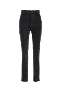 Gucci | Gucci Stretch Velvet Leggings