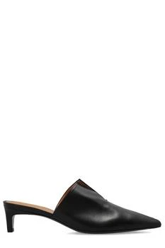 Tod's | Tod's Heeled Mules
