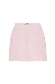 Versace | Versace Plaid Patterned Skirt