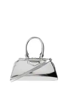 Givenchy | Givenchy Metallic Top Handle Bag