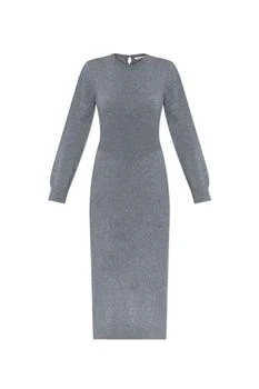 Givenchy | Givenchy Knitted Midi Dress