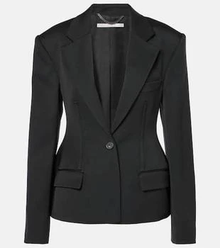 Stella McCartney | Single-breasted wool blazer