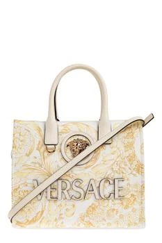 Versace | Versace La Medusa Printed Small Tote Bag
