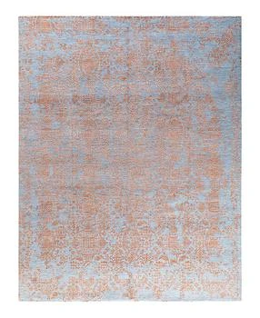 Bloomingdale's | Indo Ikat M8343 Area Rug, 7'10" x 10'1"