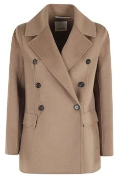 Max Mara | 'S Max Mara Smmrita Double-Breasted Coat