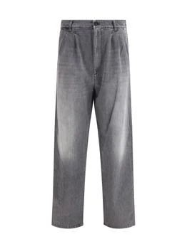 MAISON MARGIELA | Maison Margiela Washed Effect Jeans
