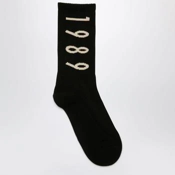 1989 STUDIO 1989 STUDIO Logo Crew Socks