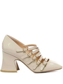 Chloé | Chloe - Janis Pumps in City Grey