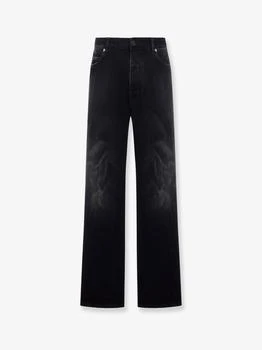 Balenciaga | Black denim jeans