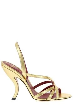 Valentino | Valentino Fetishique Open Toe Sandals