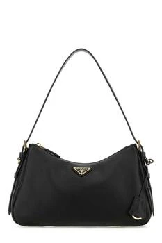 Prada | Prada Aimée Zipped Medium Shoulder Bag