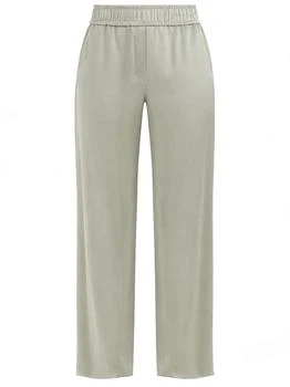 Brunello Cucinelli | Brunello Cucinelli Palazzo Straight Leg Pants