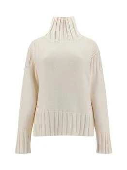 Jil Sander | Jil Sander Roll-Neck Knitted Jumper