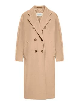 Max Mara | Max Mara Madame Double-Breasted Belted Coat
