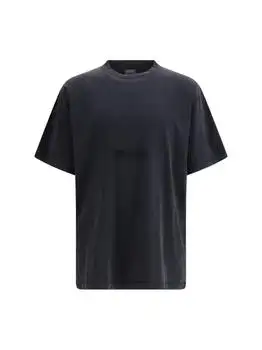 Balenciaga | Balenciaga Logo Embroidered T-Shirt