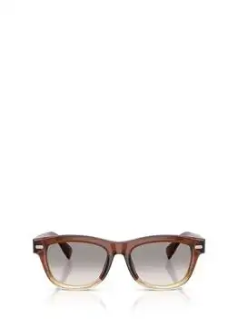 Brunello Cucinelli | Brunello Cucinelli Stanley J. Rectangular Frame Sunglasses