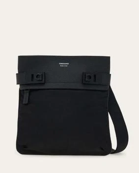 Salvatore Ferragamo | Ferragamo Buckle Detail Messenger Bag