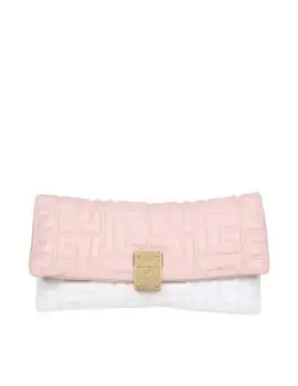 Balmain | Balmain 1945 Quilted Clutch Bag
