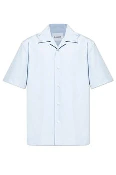 Jil Sander | Jil Sander Short Sleeved Shirt