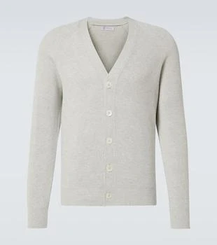 Brunello Cucinelli | Knitted cotton cardigan