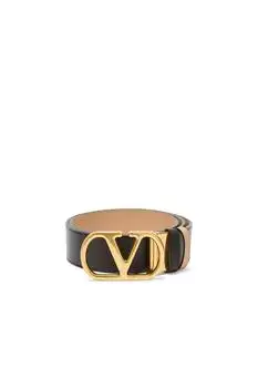 Valentino | Valentino VLogo Signature Reversible Belt