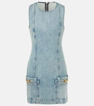 Stella McCartney | Denim minidress