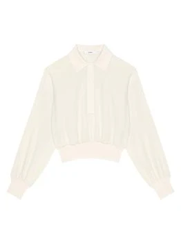 Givenchy | Polo in Silk