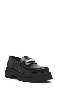 Steve Madden Rodrigo Platform Bit Loafer