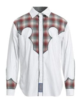 MAISON MARGIELA | Checked shirt