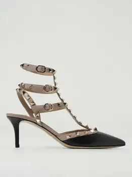 Valentino | VLogo Signature Leather Pumps Valentino Garavani