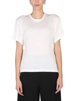 Stella McCartney | Stella McCartney Chain-Detailed Crewneck T-Shirt