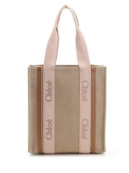 Chloé | Chloé Woody Tote Bag
