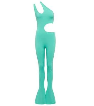 Stella McCartney | Cutout flared jumpsuit