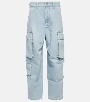 Isabel Marant | Elore denim cargo pants