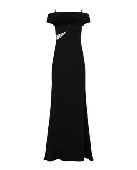 Givenchy | Cold Shoulder Cutout Gown