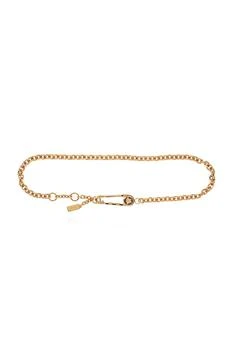 Versace | Versace Medusa Head Motif Chain Belt