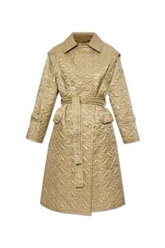 Moncler | Moncler Samare Belted Quilted Coat